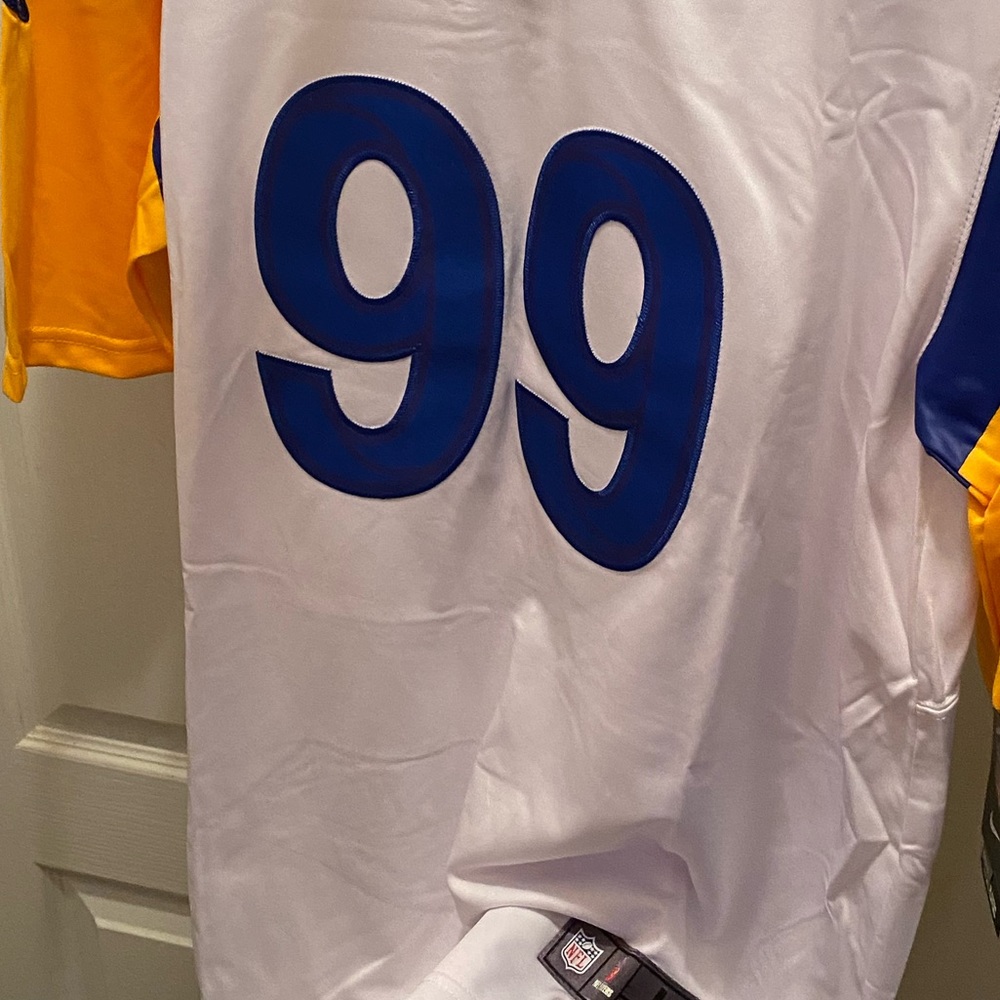 Los Angeles Rams Aaron Donald Jersey